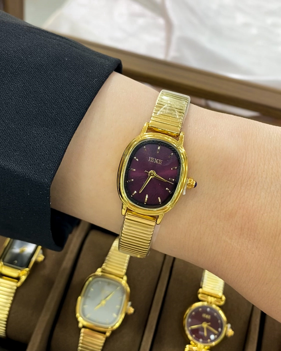 Ieke bracelet adjustable