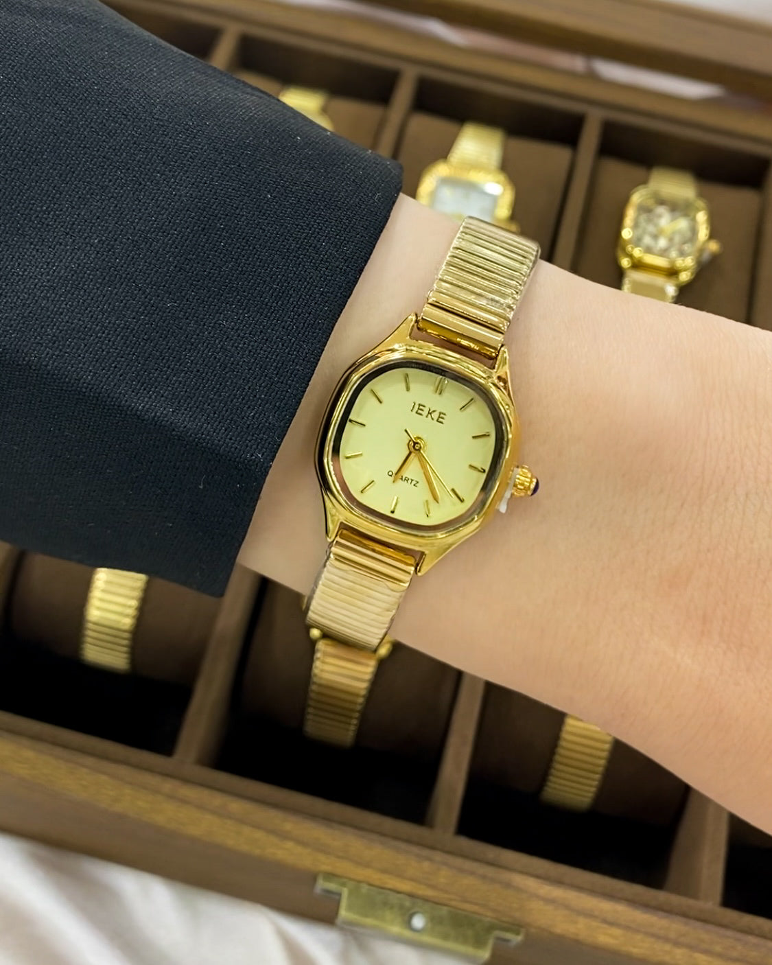 Ieke bracelet adjustable