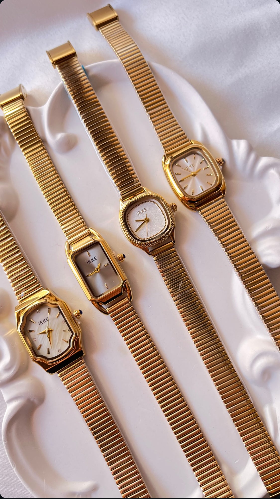 Ieke bracelet adjustable